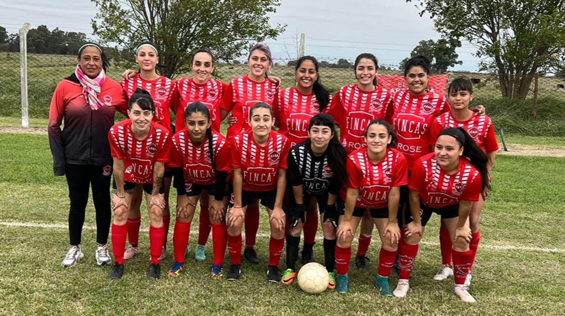 ​El f&uacute;tbol femenino se traslada a Morea