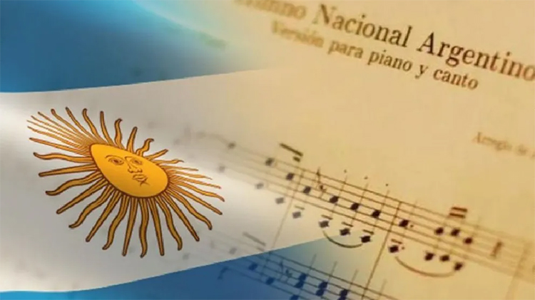 El pa&iacute;s celebra el D&iacute;a del Himno Nacional