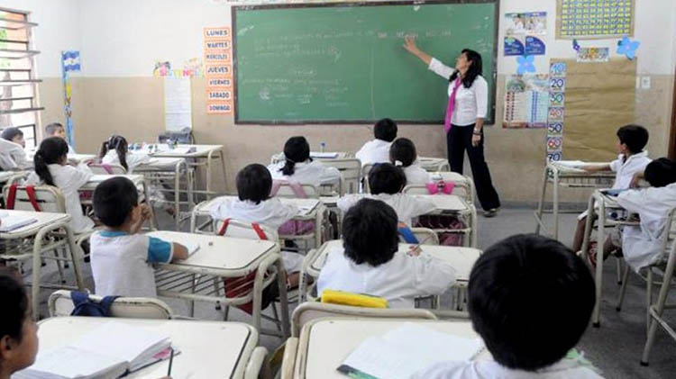 Se toma APRENDER en todo el pa&iacute;s 