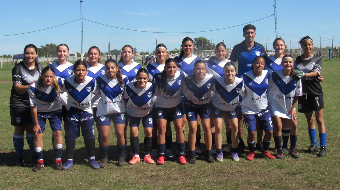 ​Se disput&oacute; la 5&deg; fecha del F&uacute;tbol Femenino