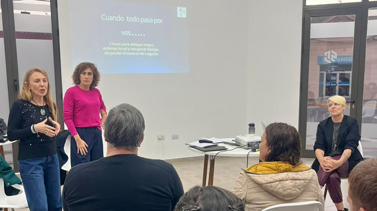 ​Actividades por el Mes del Trabajo
