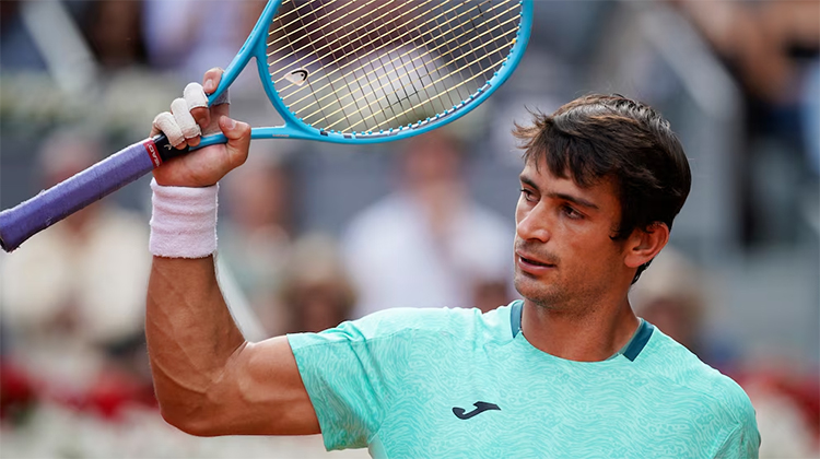 ​Navone jugar&aacute; el ATP 250 de Ginebra