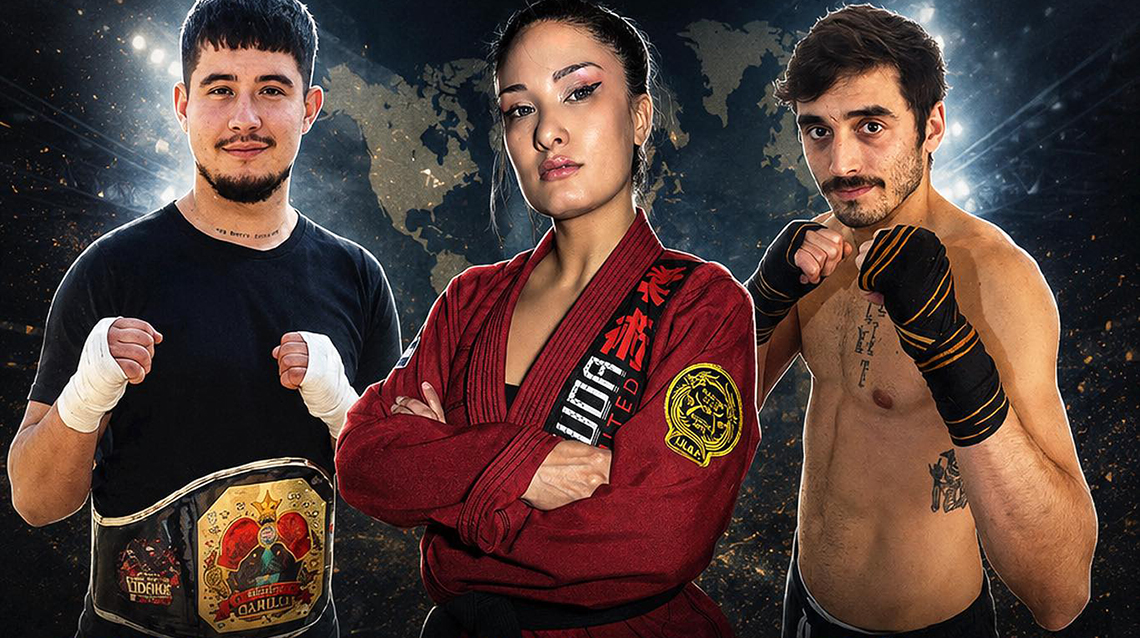 Deportistas de 9 de Julio competir&aacute;n en el Mundial UIAMA