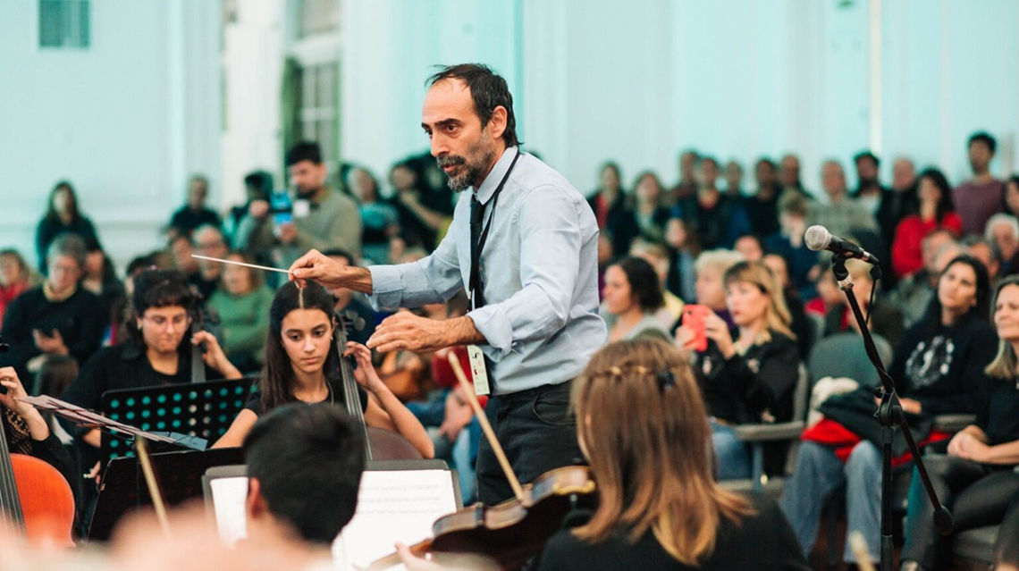 Nuevos artistas se sumar&aacute;n al Mayo Sinf&oacute;nico