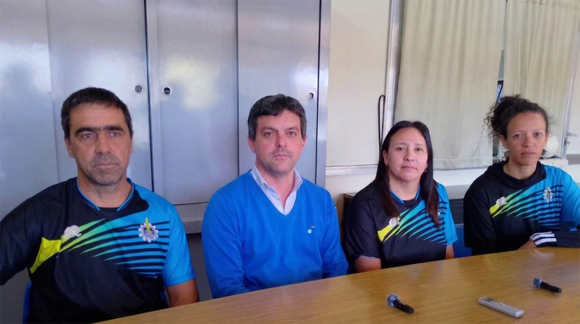 Se present&oacute; la 14&deg; edici&oacute;n de la Marat&oacute;n Estudiantil "Ra&uacute;l Pastori"