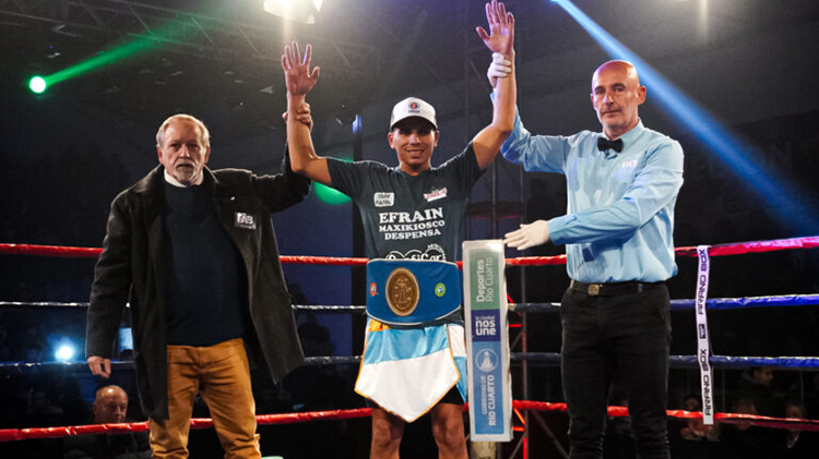 Clan Ferrario celebra el D&iacute;a del Boxeador Nuevejuliense