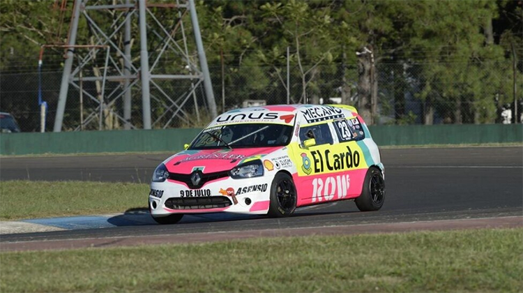 Turismo Pista: Francisco Mart&iacute;nez se qued&oacute; con la primera clasificaci&oacute;n de San Jorge