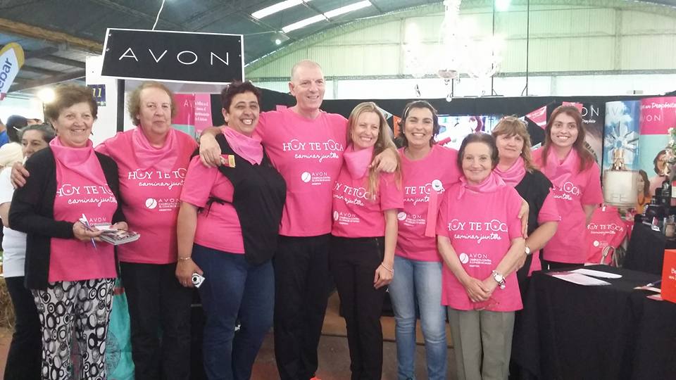 D&iacute;a de Lucha Contra el C&aacute;ncer de Mama