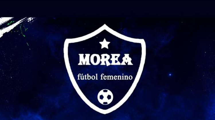 ​Comunicado del f&uacute;tbol femenino de Morea
