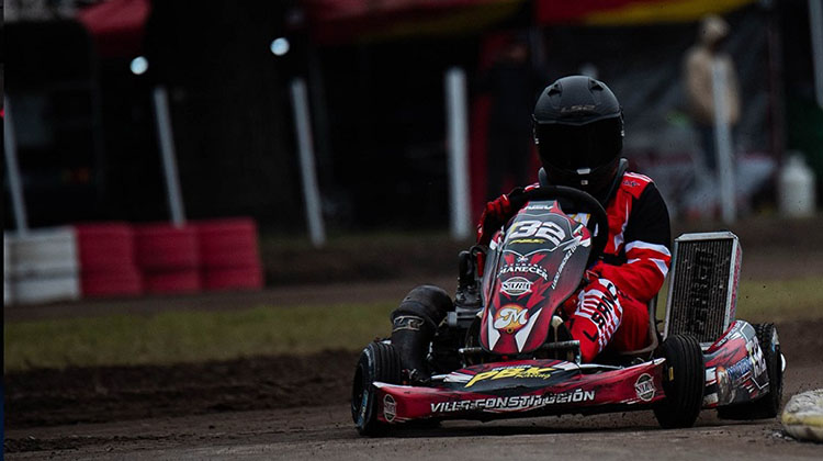 Motores en marcha: este domingo habr&aacute; pruebas de Karting en Nueve de Julio