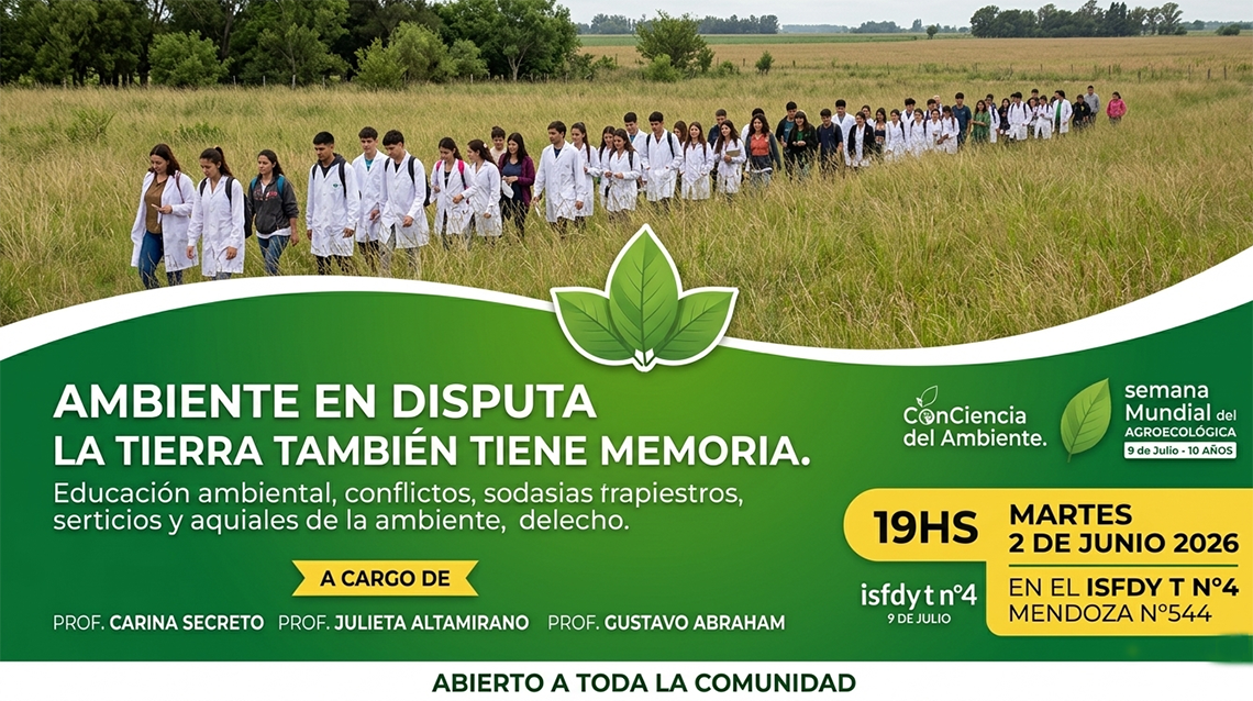 ​Semana Mundial del Ambiente
