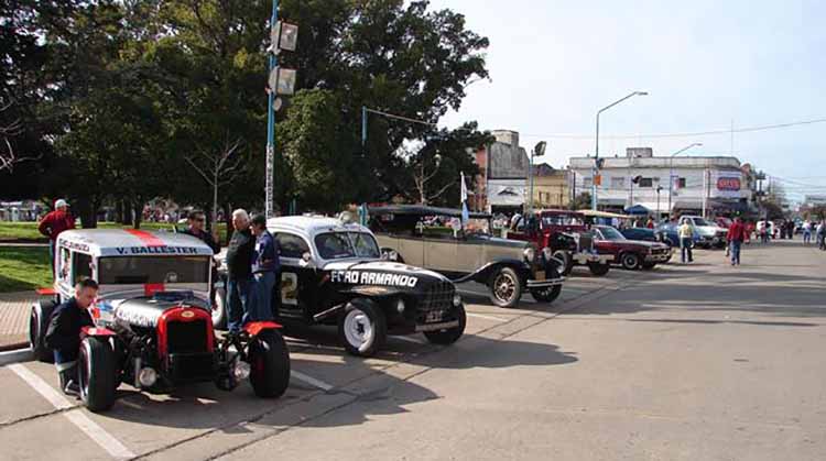  Cuarta Expo Autom&oacute;vil