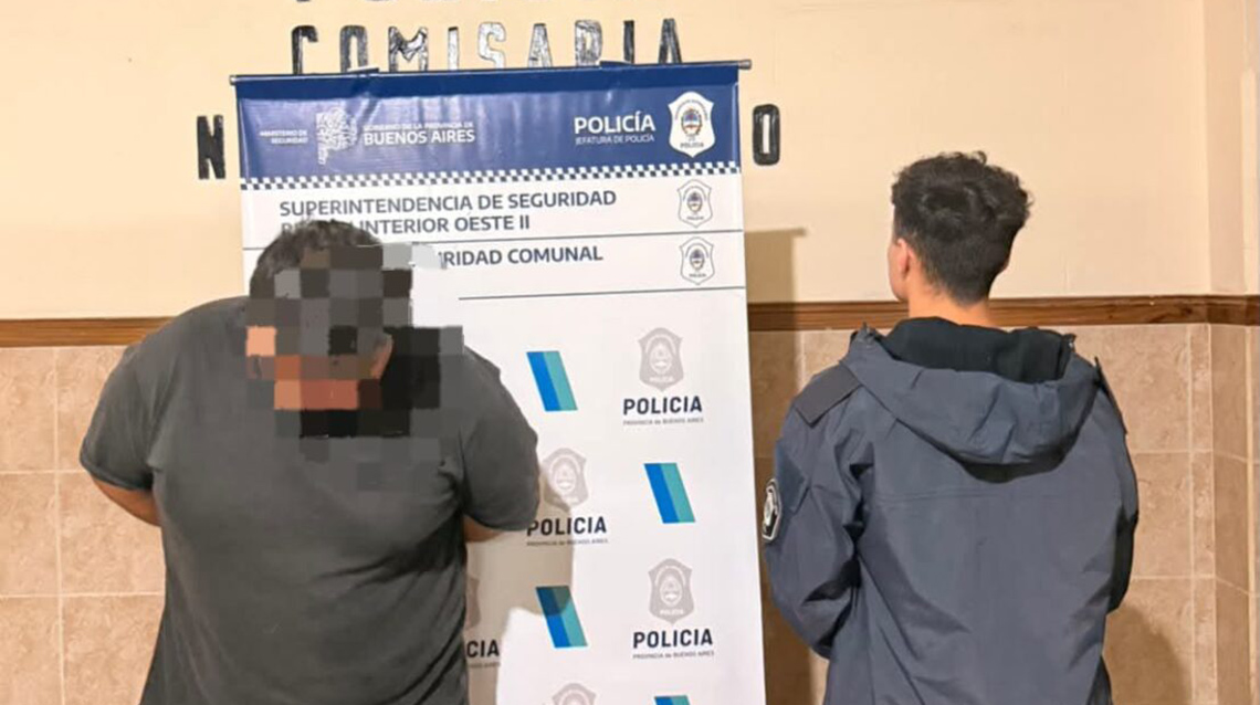 Detenido por exhibiciones obscenas en la Terminal de &Oacute;mnibus