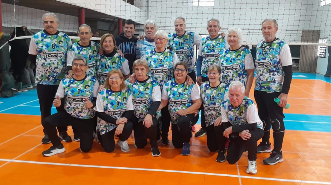 ​El equipo municipal de Newcom se consagr&oacute; Campe&oacute;n