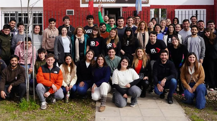 ​La JR de la Cuarta Secci&oacute;n lanz&oacute; un documento para reconstruir el v&iacute;nculo con los j&oacute;venes