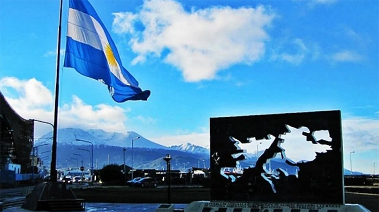 Argentina conmemora el D&iacute;a de la Afirmaci&oacute;n de los Derechos sobre las Islas Malvinas