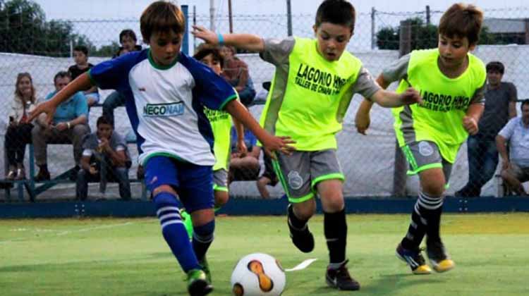 El Baby F&uacute;tbol crece y crece