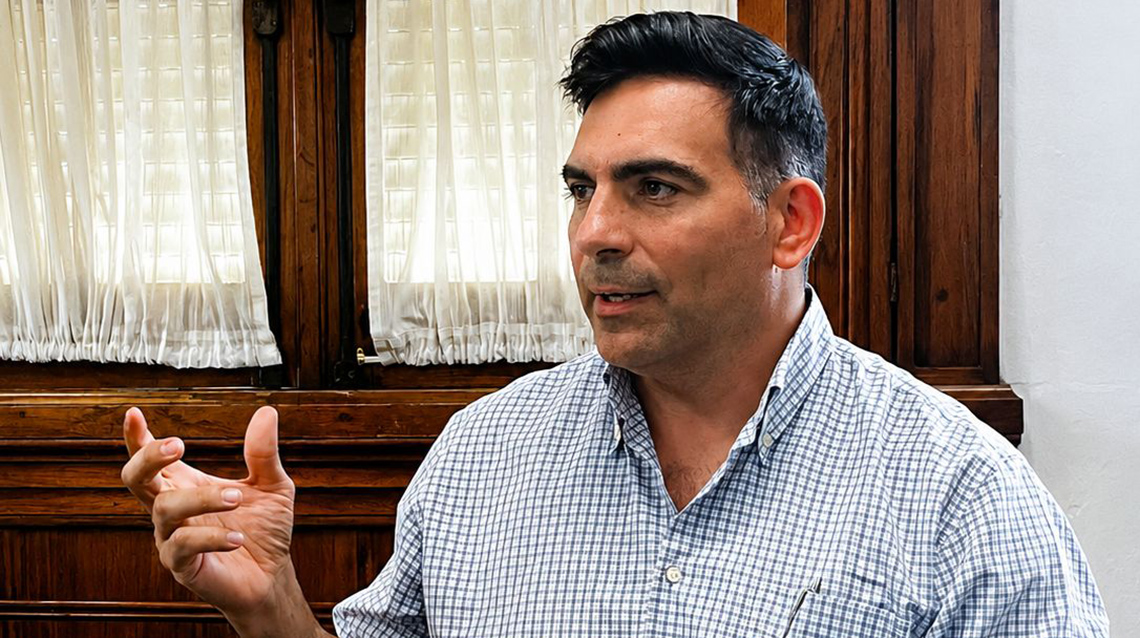 Renunci&oacute; Marcelo Unsain a la direcci&oacute;n de Gesti&oacute;n Ambiental