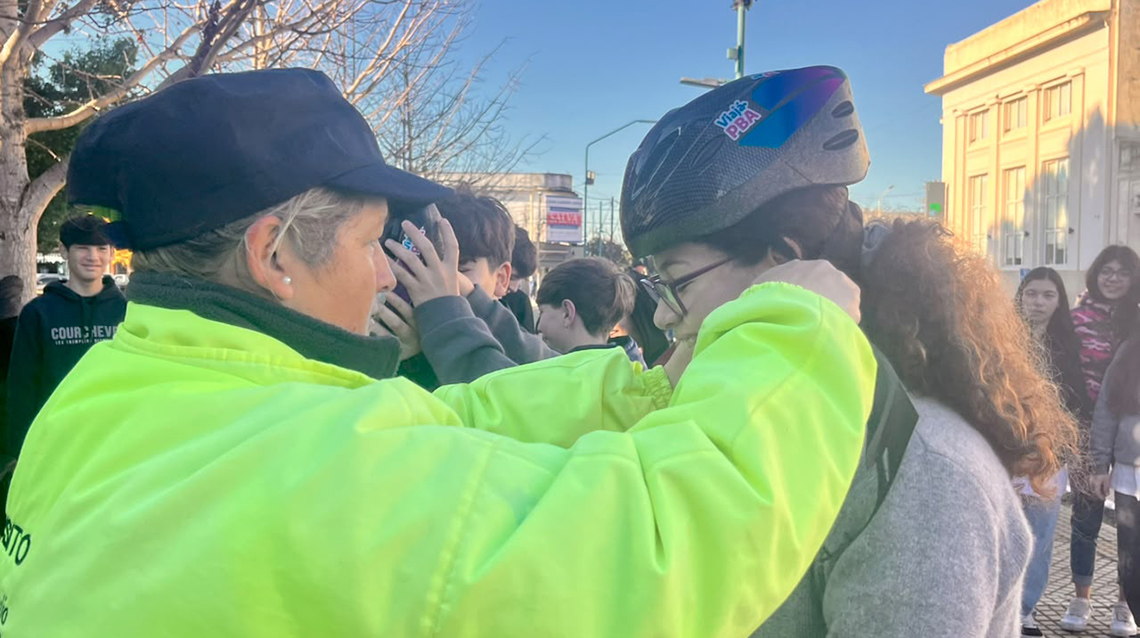 D&iacute;a de la Seguridad Vial