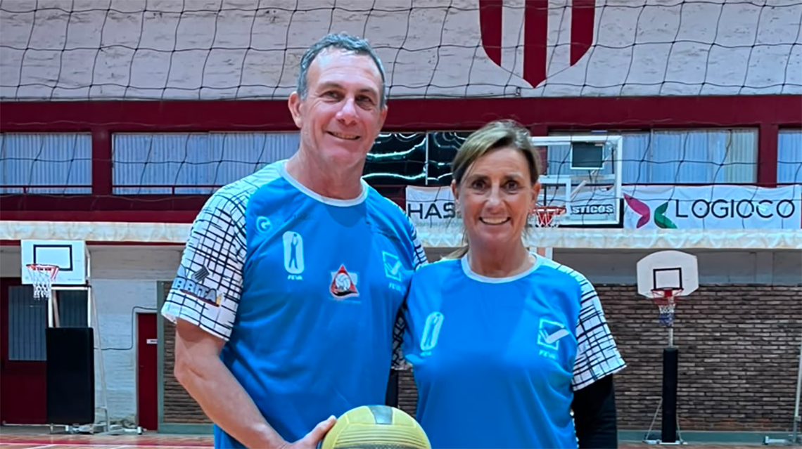 ​Torneo Sudamericano de Newcom: dos jugadores de 9 de Julio en la Selecci&oacute;n Nacional