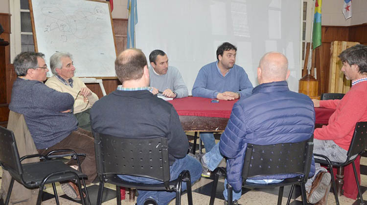 Impulso para el nuevo parque industrial