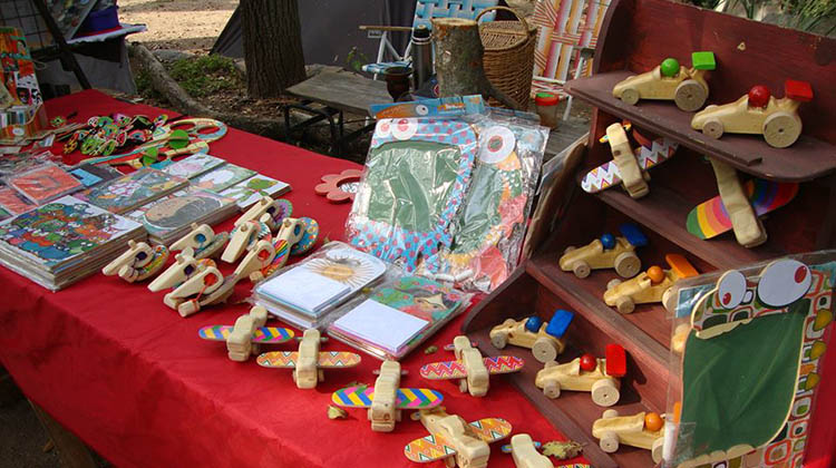 M&aacute;s feria local