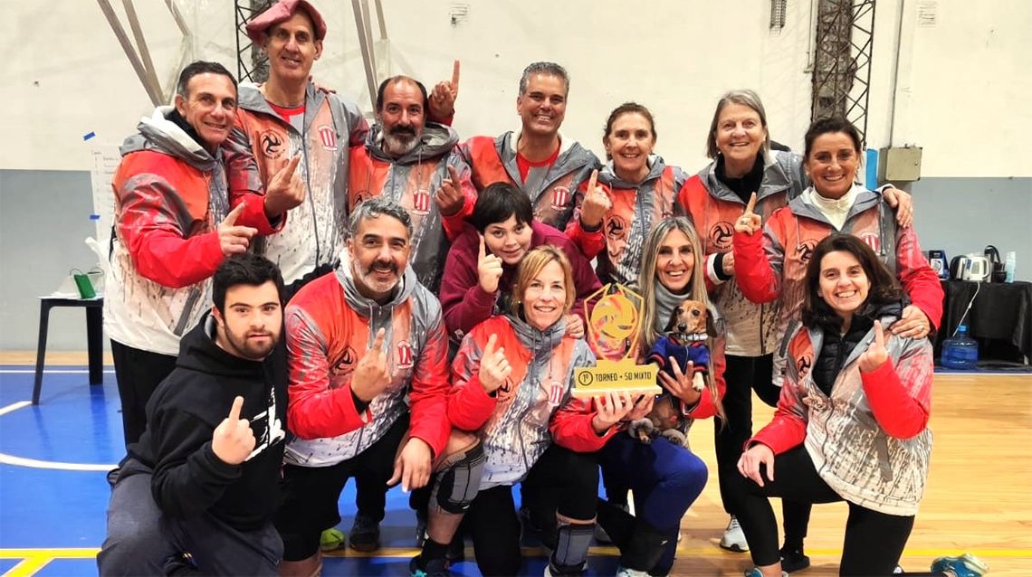 Atl&eacute;tico 9 de Julio se consagr&oacute; campe&oacute;n invicto en Ranchos