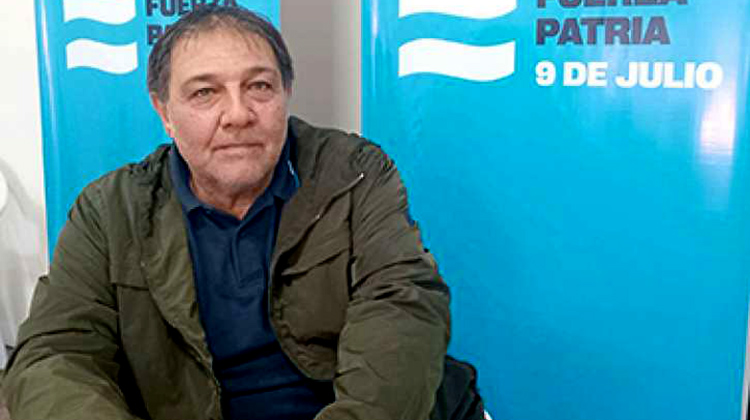 H&eacute;ctor Bianchi advirti&oacute; sobre las consecuencias del freno a la obra p&uacute;blica en la Ruta 5