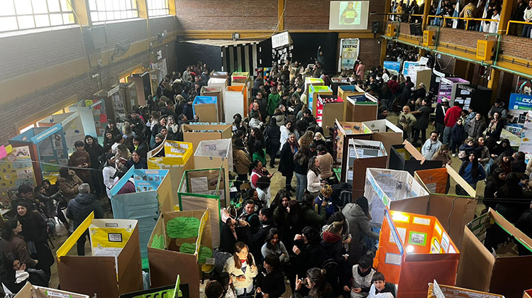 ​Ciencia, arte y tecnolog&iacute;a: Se viene una nueva edici&oacute;n de la Feria Distrital en 9 de Julio