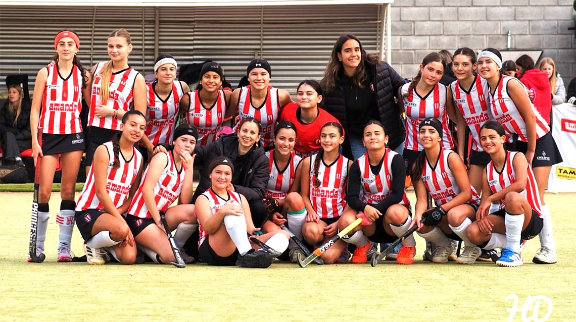 ​Hockey: Las Sub 16 de Atl&eacute;tico ya son campeonas indiscutidas del Apertura