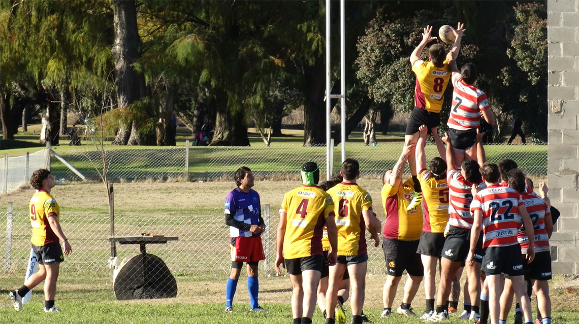 Rugby: Atl&eacute;tico se impuso ante SORUC por el torneo de la UROBA