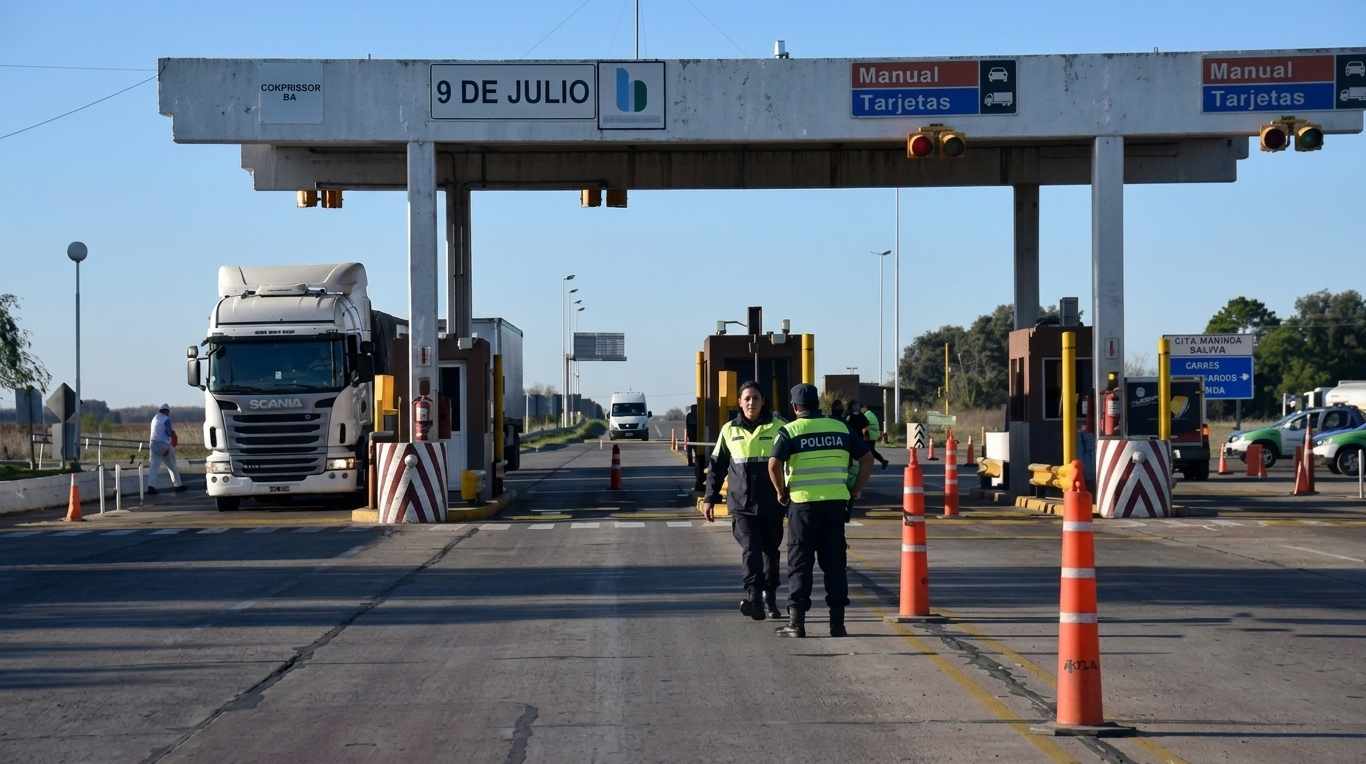 ​Ruta 5: concesionaron el corredor por 20 a&ntilde;os, no habr&aacute; autov&iacute;a y sumar&aacute;n dos peajes