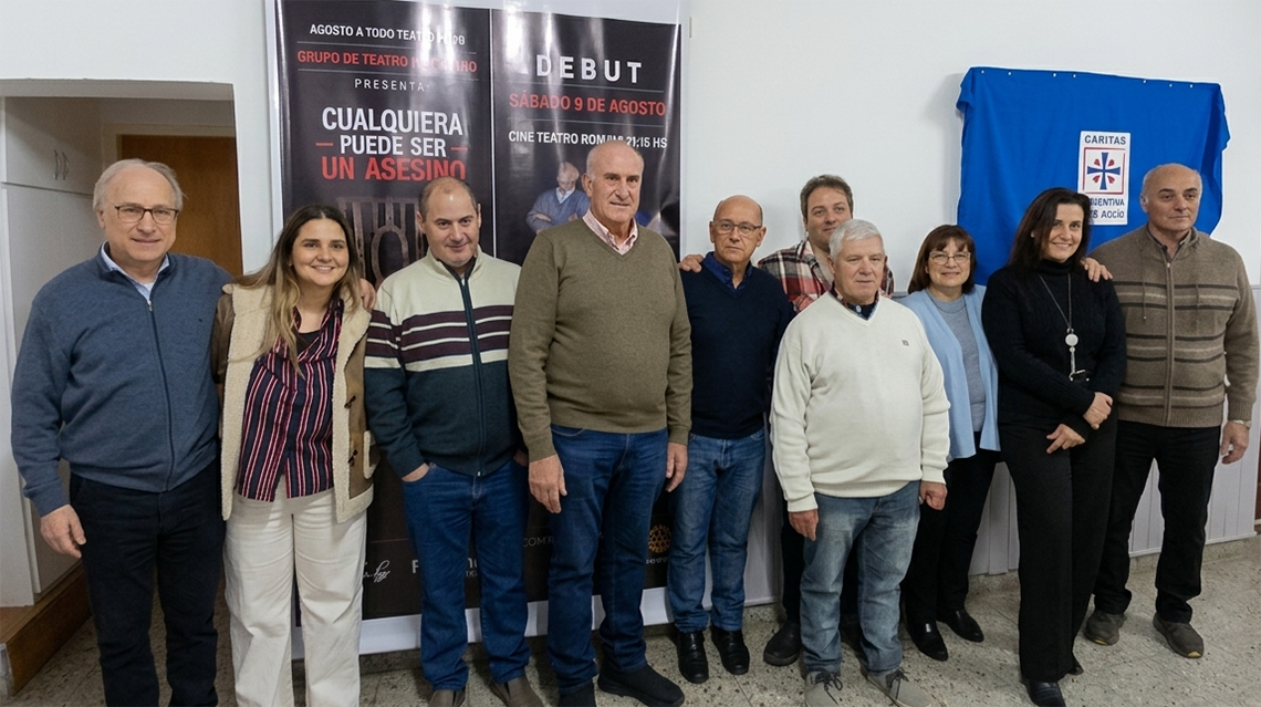Vuelve "Agosto a Todo Teatro" con "Cualquiera puede ser un asesino"