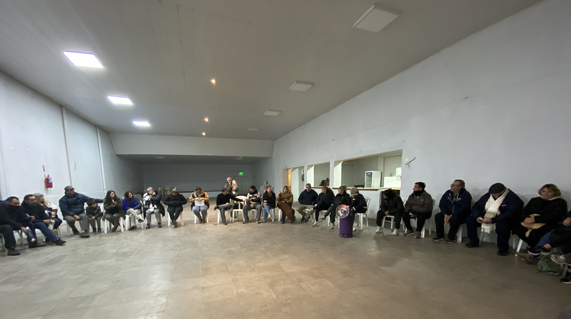 ​Preocupaci&oacute;n en El Provincial: Reclaman seguridad y un puesto policial