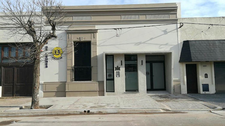 El Club de Leones de 9 de Julio renueva sus autoridades