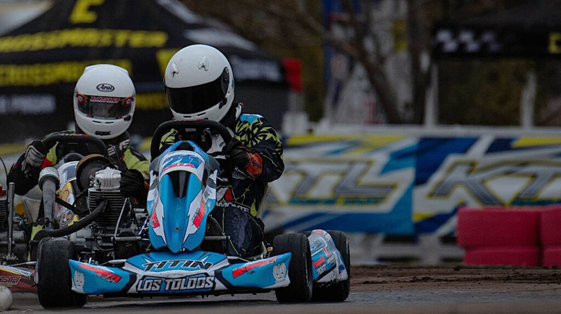 El Karting del Centro llega a 9 de Julio para festejar el 56&deg; aniversario del aut&oacute;dromo