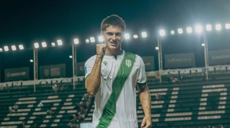 Tiziano Perrotta a un paso de Defensa y Justicia