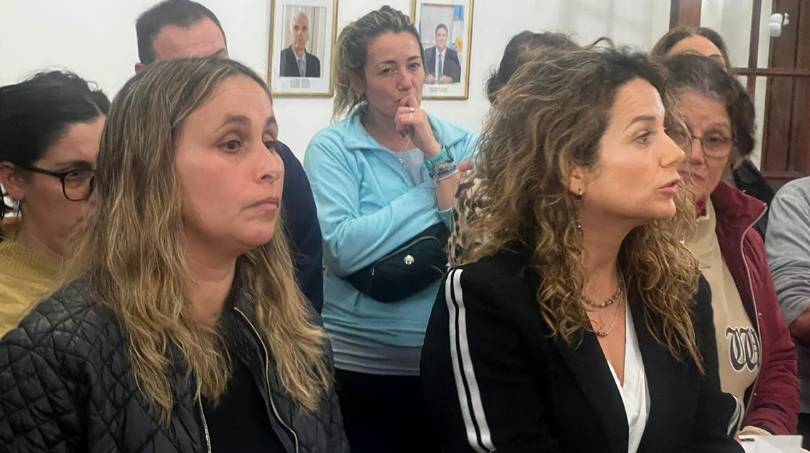 ​Vecinos de El Provincial llevaron su reclamo por inseguridad al Concejo Deliberante