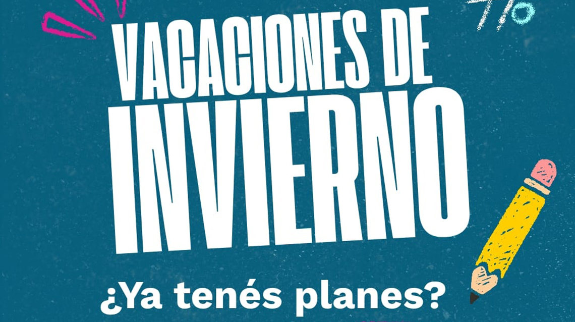 Vacaciones de invierno: propuestas recreativas para los chicos