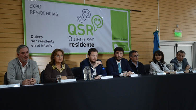 Primera expo-residencias provincia