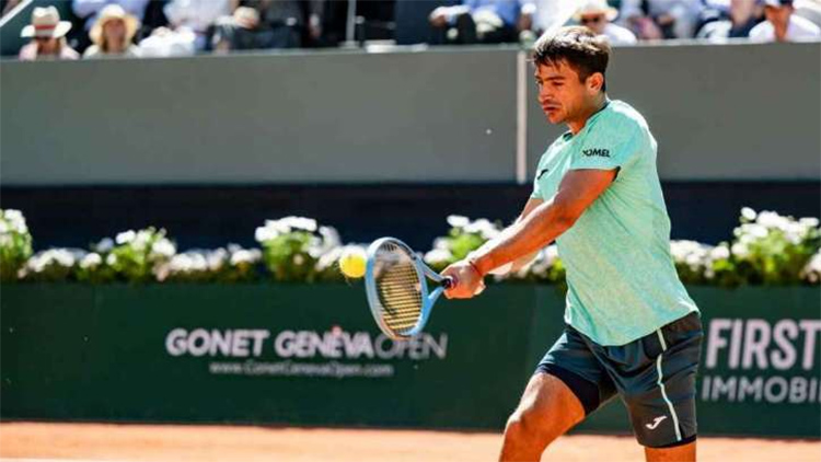 Navone debut&oacute; con triunfo en el ATP 250 de Kitzb&uuml;hel