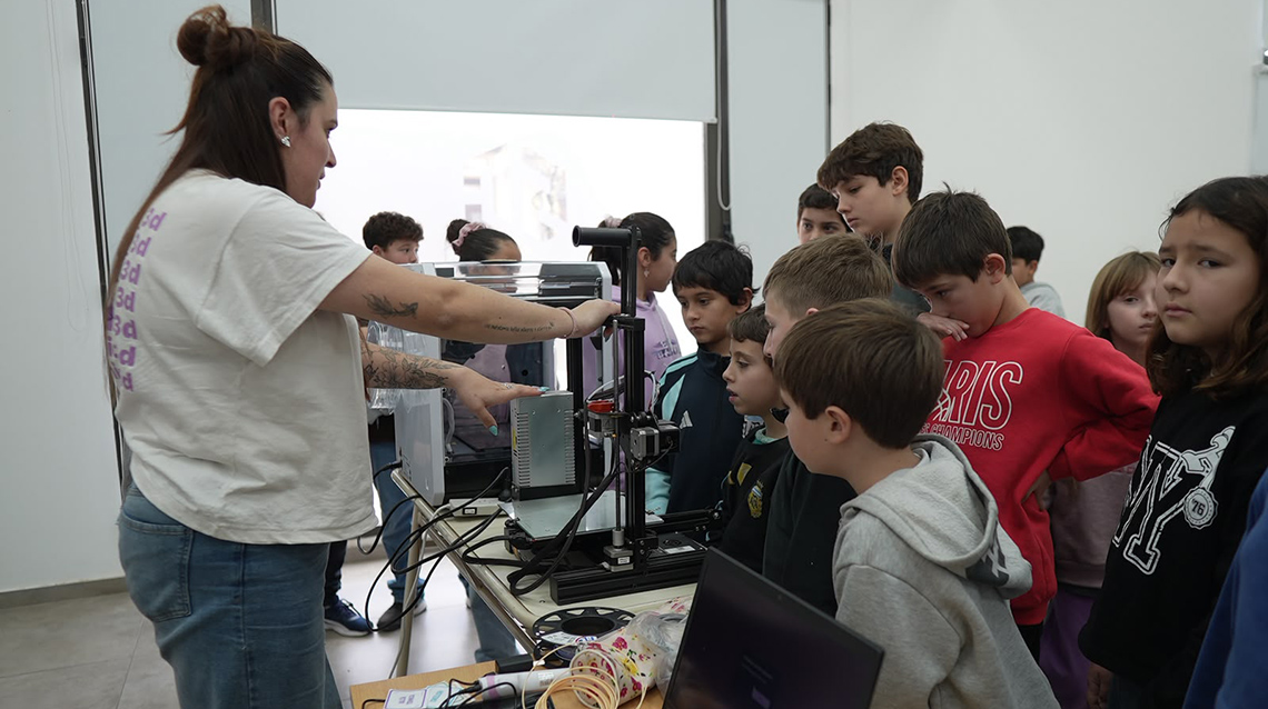 ​Curso gratuito de impresi&oacute;n 3D