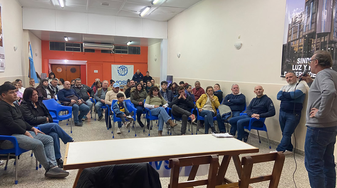 ​El MDF realiz&oacute; una jornada de formaci&oacute;n pol&iacute;tica sobre "La Comunidad Organizada"