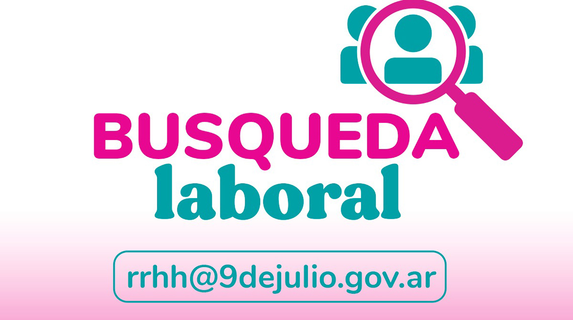 El municipio busca un maquinista para incorporar como retrista