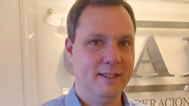 Pablo Ginestet es el nuevo presidente de CARBAP