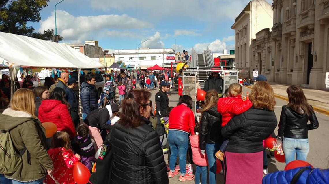​Festejo por el D&iacute;a del Ni&ntilde;o