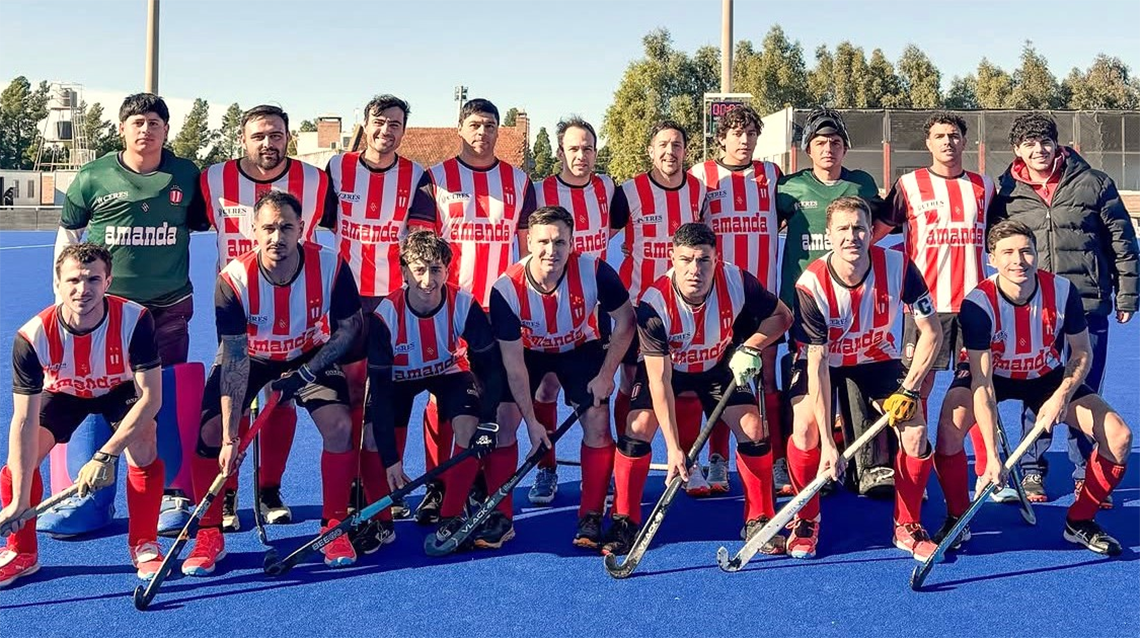 Atl&eacute;tico 9 de Julio se subi&oacute; al podio en el Provincial de Clubes Campeones de Hockey