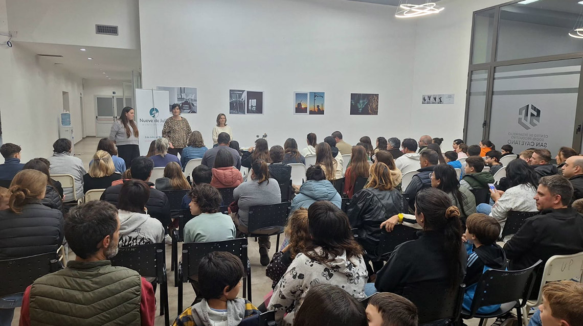 Curso impresi&oacute;n 3D: Se entregaron diplomas a asistentes