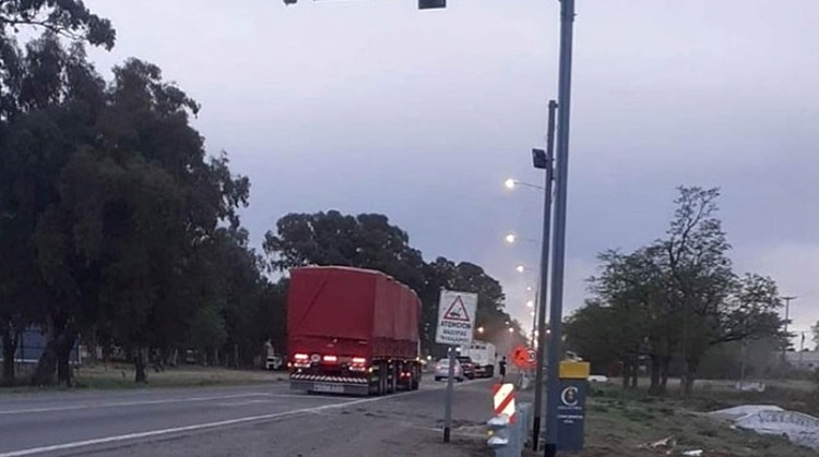 Bragado deroga el convenio con CECAITRA y retirar&aacute; los radares de la Ruta 5