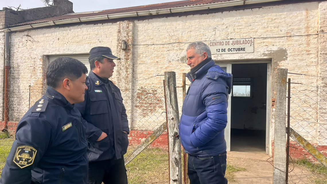 ​12 de Octubre contar&aacute; con un nuevo puesto de vigilancia